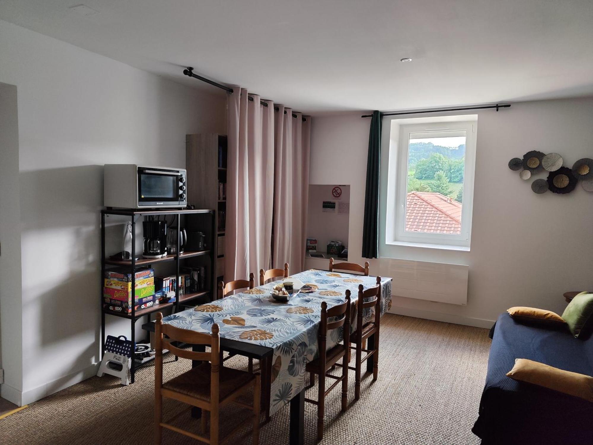 Escapade A La Campagne Appartement *