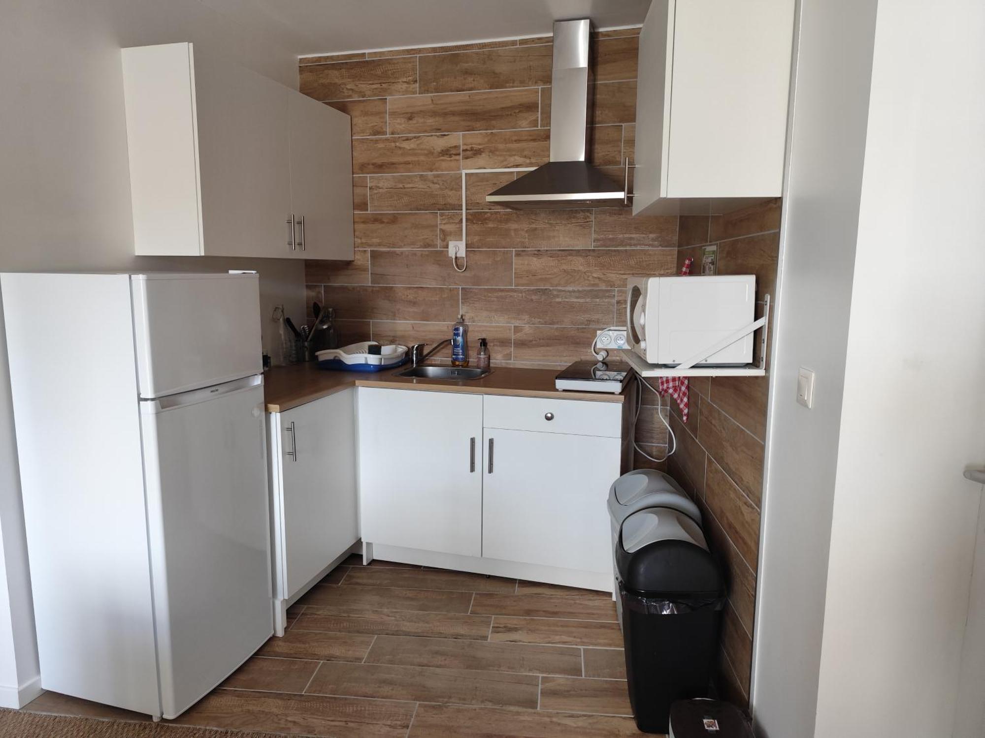 Escapade A La Campagne Appartement *